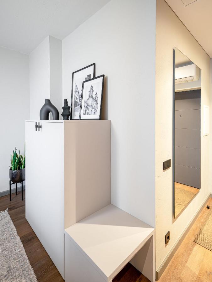 Cosy Panoramic Studio In The Center For 1-2 Pers. Kaunas Dış mekan fotoğraf